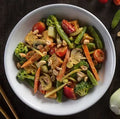 Coconut Curry Vegetables