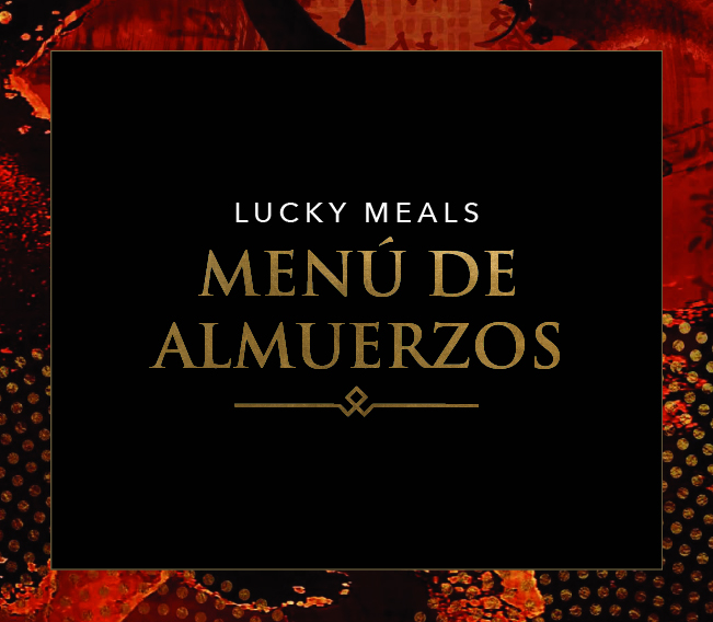 Lucky Meals