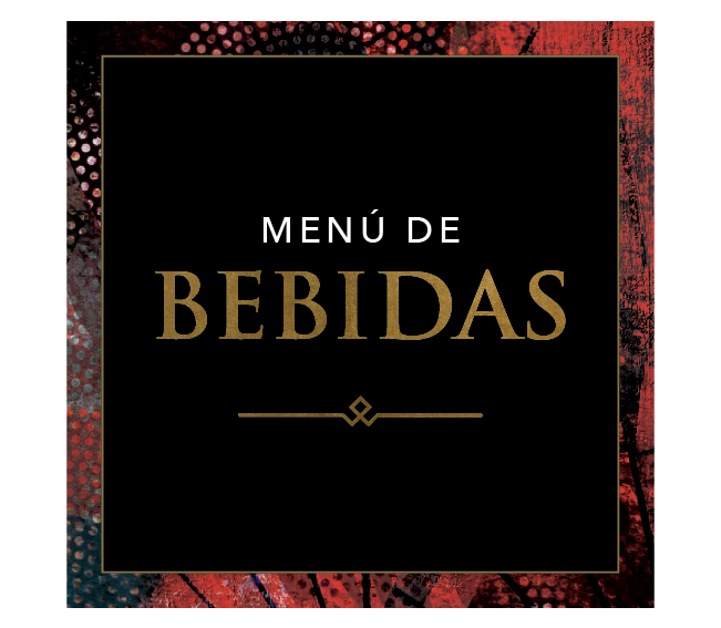 Pf Chang's Menú Bebidas