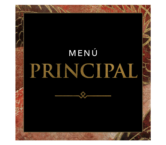 Pf Chang's Menú Principal