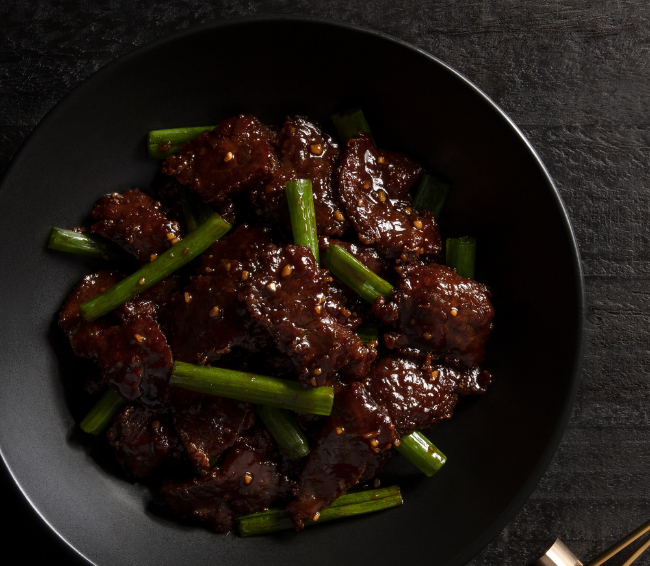 Mongolian Beef