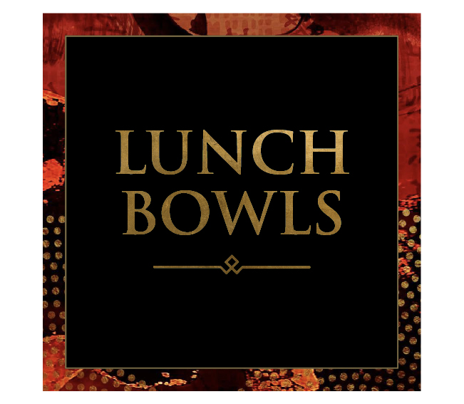 Asian Bowls